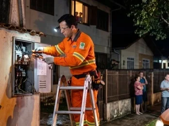 Eletricista em Blumenau