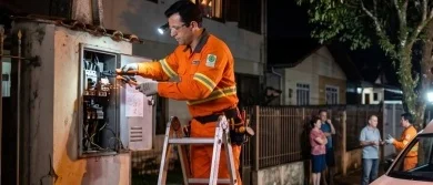 Eletricista em Blumenau